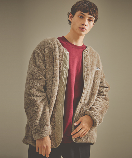 KELTY（ケルティ） ブルゾン アウター 「KELTY / ケルティ」ノーカラー