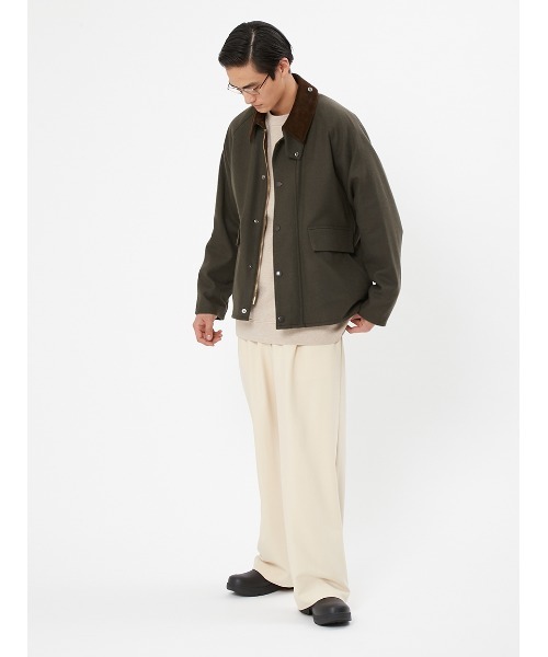 Barbour（バブアー） ブルゾン アウター 「BORROWDALE / ボロウデイル