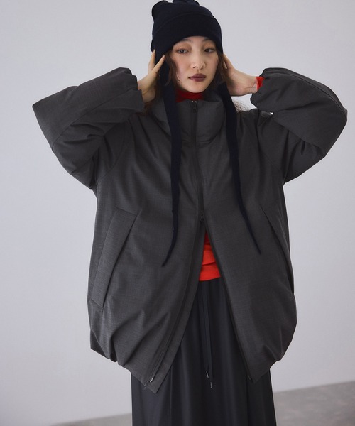 ADAM ET ROPE'（アダムエロペ） ダウンコート ダウンジャケット