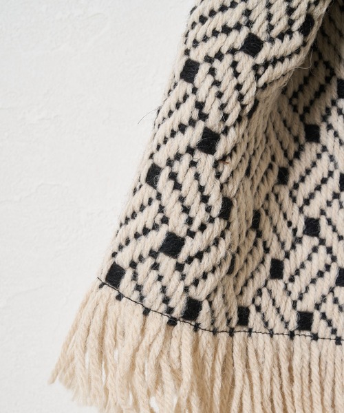 John branigan（ジョンブラニガン） ストール 「John Branigan