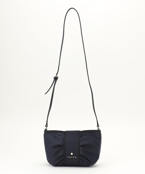 TOCCA（トッカ） ショルダーバッグ バッグ RIBBON KNOT POCHETTE