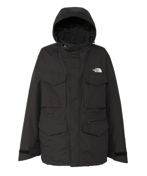 THE NORTH FACE（ザ ノースフェイス） ミリタリージャケット モッズ