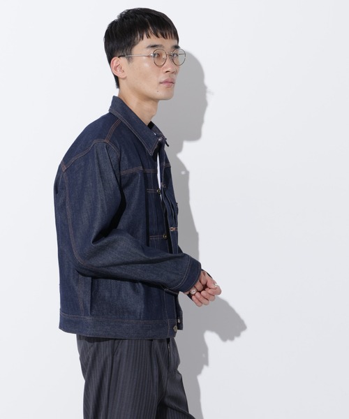 Lee（リー） デニムジャケット gジャン LEE/別注 COW BOY JACKET