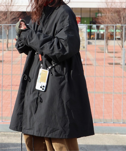 キャピタル ミリタリーコート モッズコート サイズ3 L相当 ZOZOTOWN