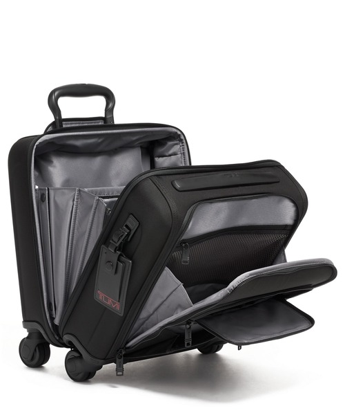 TUMI（トゥミ） スーツケース ALPHA スモール・コンパクト・4ウィール