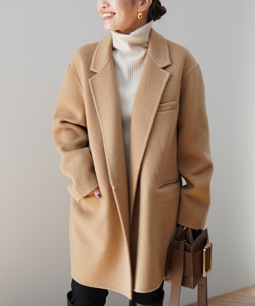 Deuxieme Classe（ドゥーズィエムクラス） コート アウター victorian