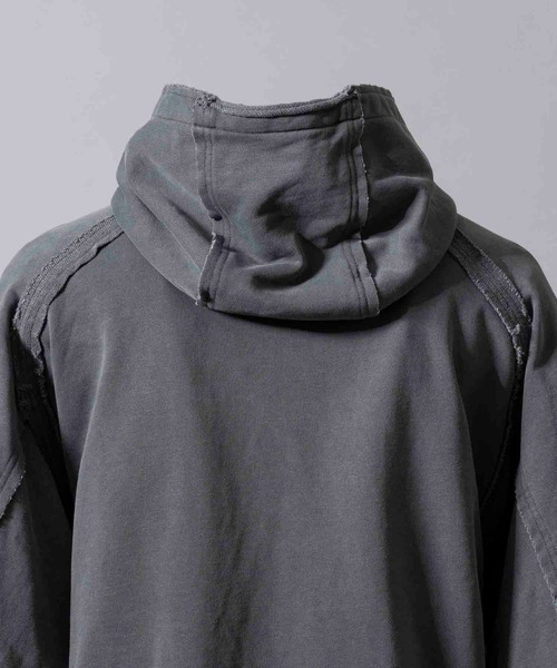 MAISON SPECIAL（メゾンスペシャル） パーカー メンズ レディース