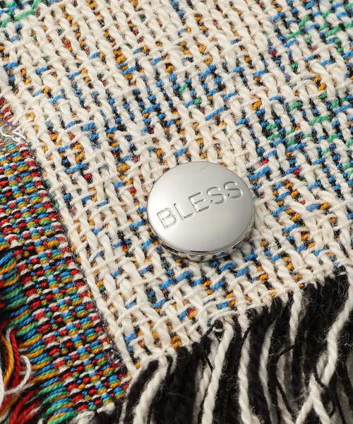 BLESS（ブレス） ブランケット BATHING BLANKET : ZOZOTOWN Yahoo!店
