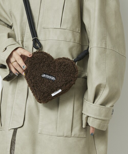 BASICKS（ベイシックス） ショルダーバッグ バッグ × OUTDOOR PRODUCTS