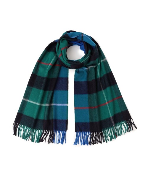 Johnstons of Elgin（ジョンストンズ オブ エルガン） ストール