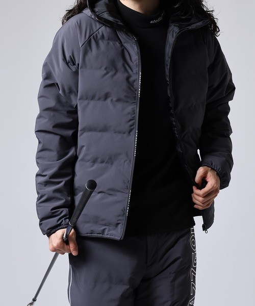 FUNALIVE（ファンアライブ） ダウンジャケット ダウン 中綿シームレス