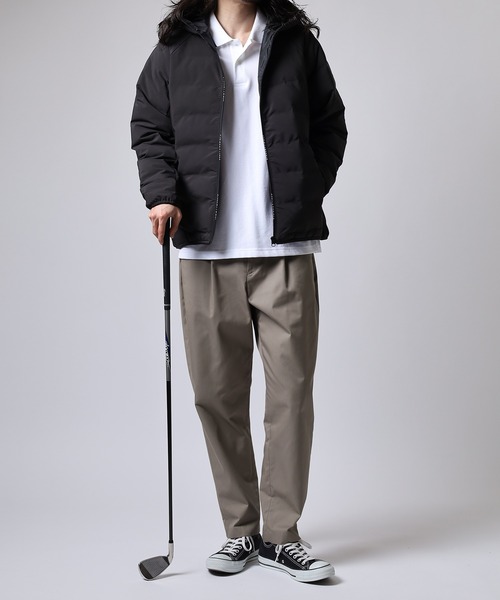 FUNALIVE（ファンアライブ） ダウンジャケット ダウン 中綿シームレス