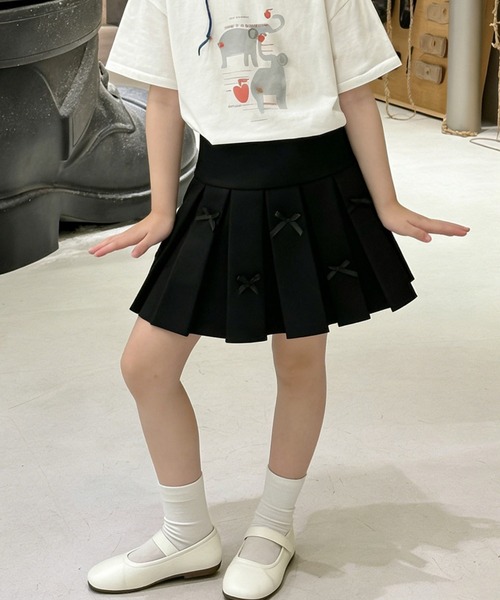 MONNALISA（モナリザ） スカート スカート キッズ 子供服 女の子