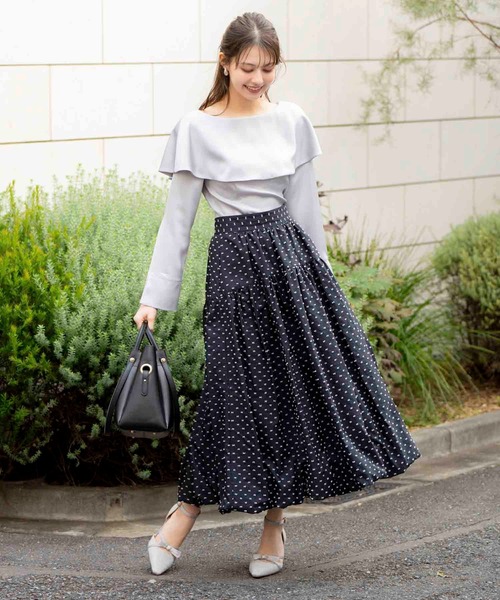 NOELA（ノエラ） スカート アソートバルーンスカート : ZOZOTOWN Yahoo