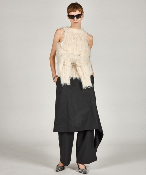 PRANK PROJECT（プランクプロジェクト） パンツ ドロップヘム