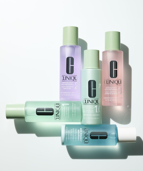 CLINIQUE（クリニーク） 化粧水 アクネ クラリファイング ローション
