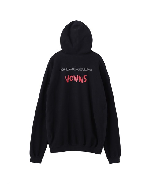 JOHN LAWRENCE SULLIVAN（ジョン ローレンス サリバン） パーカー JOHN