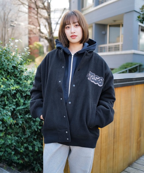 TCSS スタジャン JACKET/Critical Slide(クリティカルスライド)TCSS