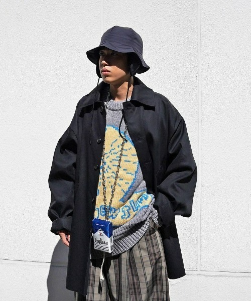 CAMIEL FORTGENS（カミエル フォートヘンス） コート ジャケット XXL