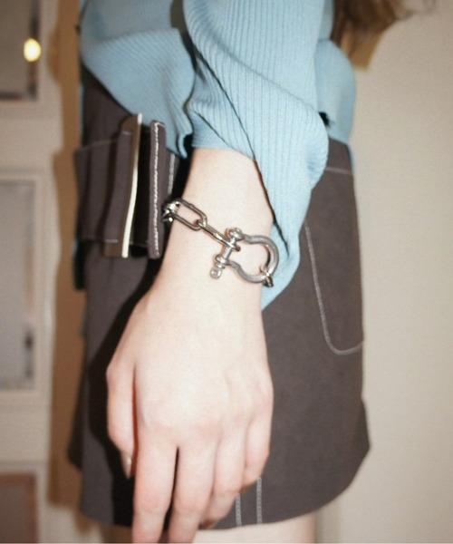 musubore（ムスボレ） ブレスレット industrial bracelet