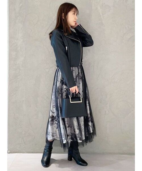 MERCURYDUO（マーキュリーデュオ） レザージャケット ライダース