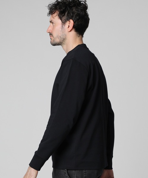 Psycho Bunny（サイコバニー） tシャツ ロゴステッカーデザイン ロング