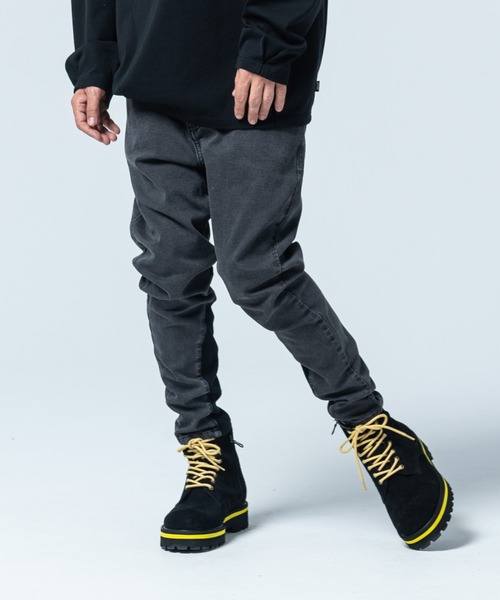 glamb（グラム） ジーンズ Poly pants / ポリーパンツ メンズ