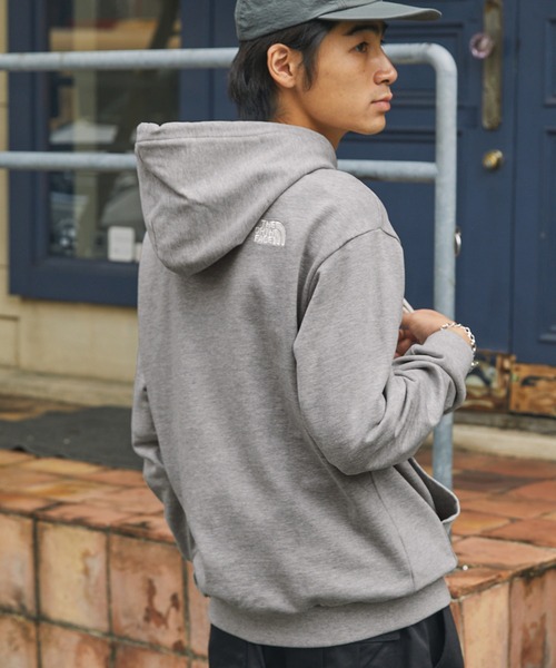 THE NORTH FACE（ザ ノースフェイス） パーカー COTTON ESSENTIAL