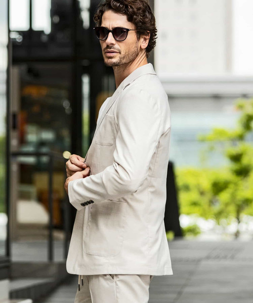 1PIU1UGUALE3 RELAX ジャケット テーラードジャケット 1PIU1UGUALE3