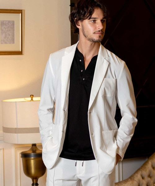 1PIU1UGUALE3 RELAX ジャケット テーラードジャケット 1PIU1UGUALE3