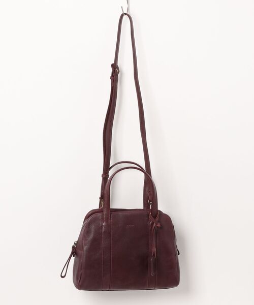 genten（ゲンテン） ボストンバッグ ゴートベーシック 2WAYボストン