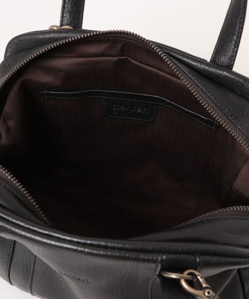 genten（ゲンテン） ボストンバッグ ゴートベーシック 2WAYボストン