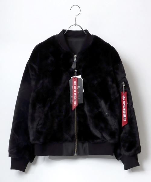 Alpha Industries（アルファ・インダストリーズ） ma1 ma-1 ALPHA