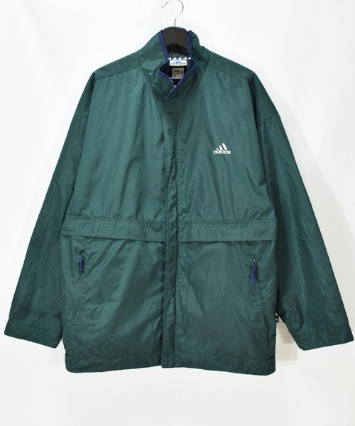 adidas（アディダス） ナイロンジャケット 「ヴィンテージ古着」adidas