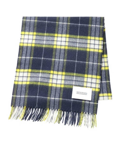 MACKINTOSH PHILOSOPHY（マッキントッシュフィロソフィー） マフラー