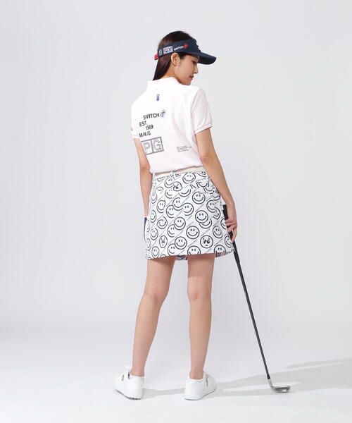 PEARLY GATES（パーリーゲイツ） ポロシャツ ポロ 「PEARLY GATES」SPX