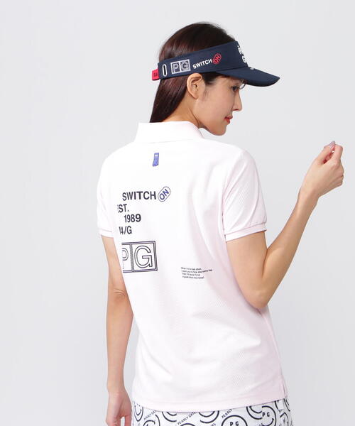 PEARLY GATES（パーリーゲイツ） ポロシャツ ポロ 「PEARLY GATES」SPX