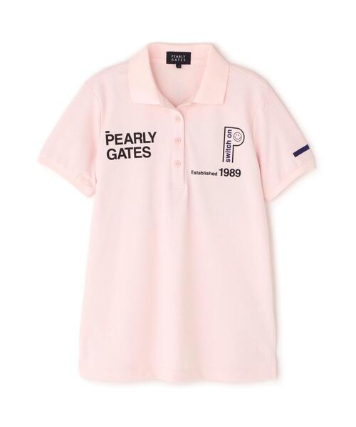PEARLY GATES（パーリーゲイツ） ポロシャツ ポロ 「PEARLY GATES」SPX