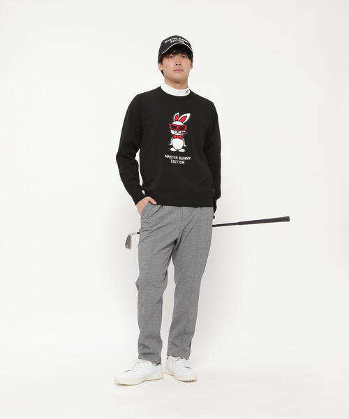 MASTER BUNNY EDITION サイズ6 ブラックセーター サイズ：6 MASTER