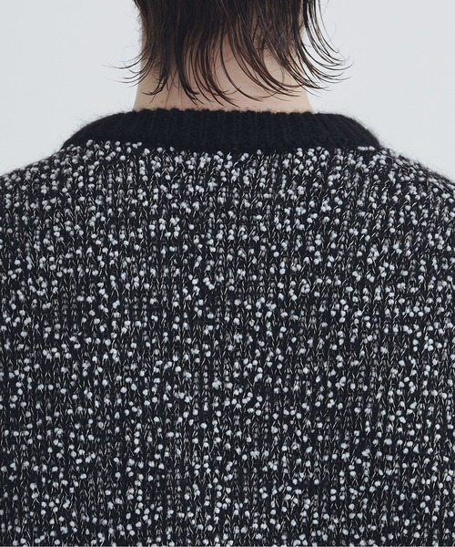 Taiga Igari（タイガ イガリ） セーター ニット 「Taiga Igari