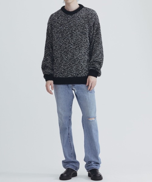 Taiga Igari（タイガ イガリ） セーター ニット 「Taiga Igari