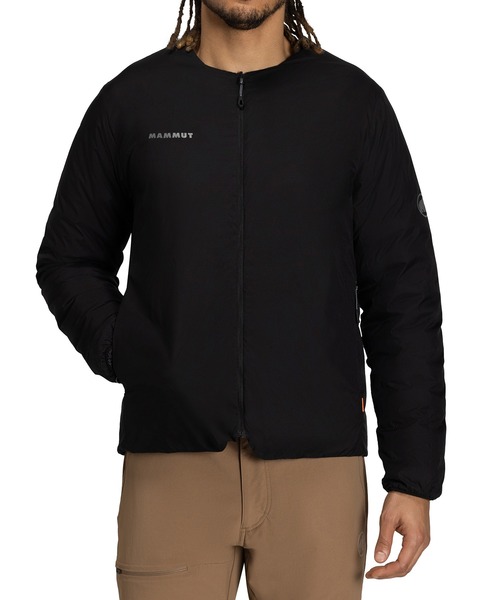 MAMMUT（マムート） ダウンジャケット ダウン 「リバーシブル」セオン