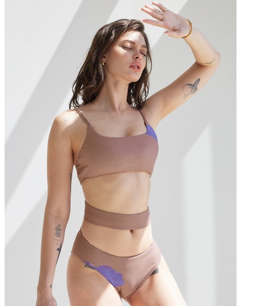 ALEXIA STAM（アリシアスタン） 水着 Willow/ウエストシェイプOP