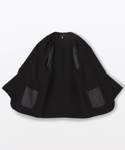 MUJI Labo コート ジャケット 「MUJI Labo」紳士 カシミヤ混ジャケット