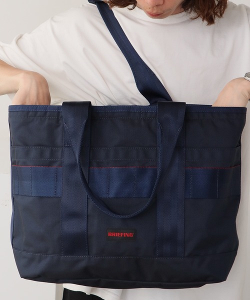 BRIEFING（ブリーフィング） ビジネスバッグ DISCRETE TOTE M MW GENII