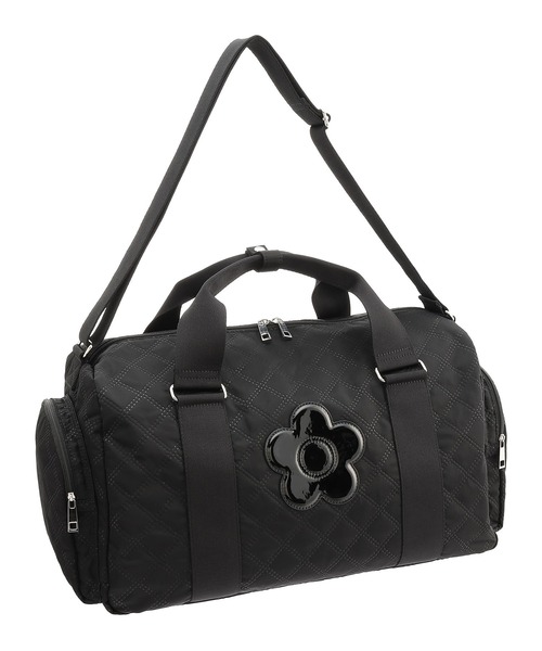 MARY QUANT（マリークヮント） ボストンバッグ マリークワント ピン