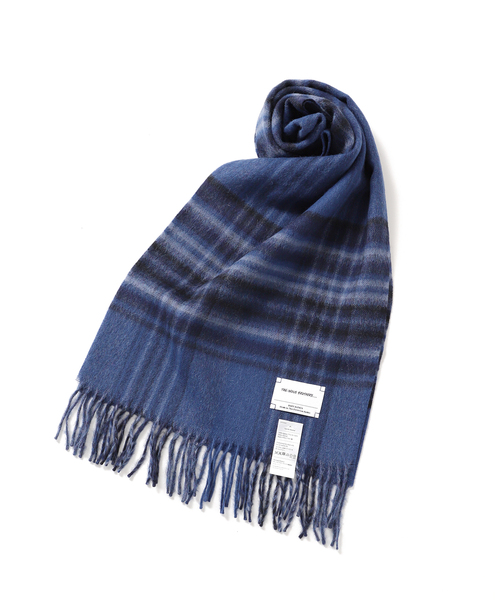 THE INOUE BROTHERS（ザイノウエブラザーズ） マフラー 「THE INOUE