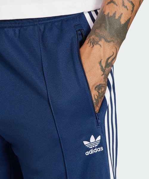 adidas（アディダス） ジャージパンツ X-LARGE ネイビー メンズ