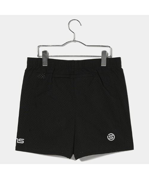 SKINS（スキンズ） パンツ パンチングランニングショートパンツ メンズ