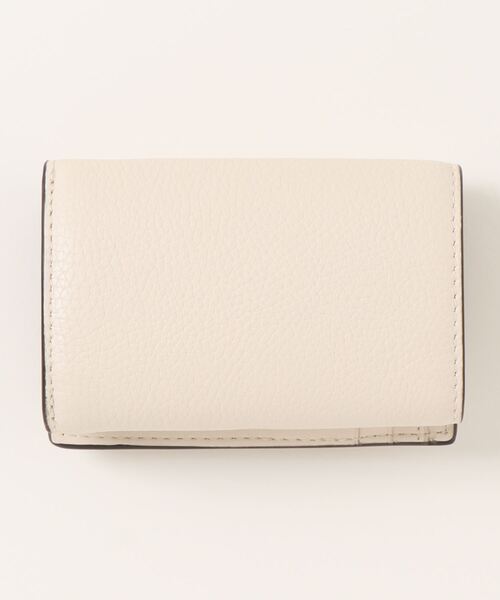 COACH（コーチ） 財布 ミニ トライフォールド ウォレット レディース